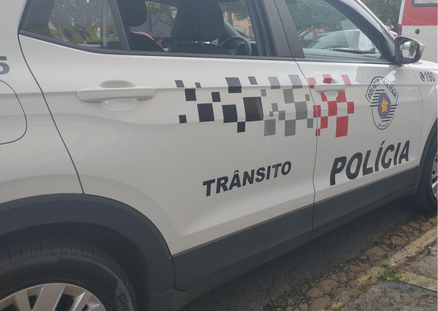 PM prende motociclista com CNH suspensa e sinais de embriaguez