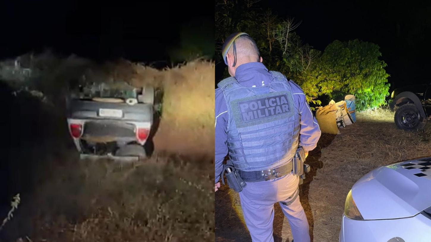 Polícia Militar recupera cafés furtados em Cristais Paulista