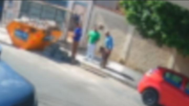 Idoso que foi agredido na Santa Cruz passará por cirurgia na terça-feira