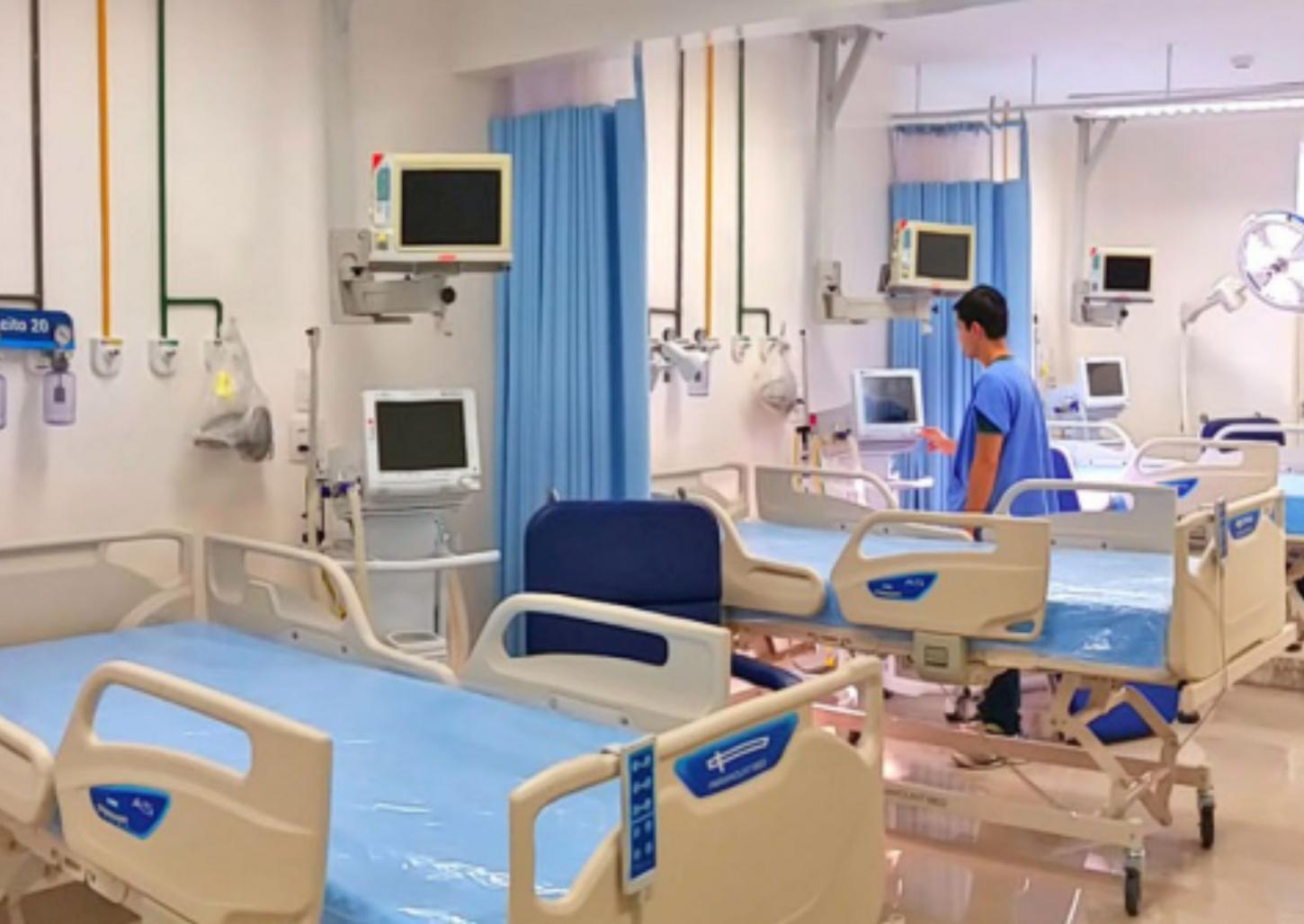 Santa Casa de Franca terá mais 10 novos leitos de UTI