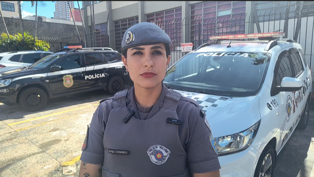 Homem é preso pela Polícia Militar após abastecer carro e não pagar