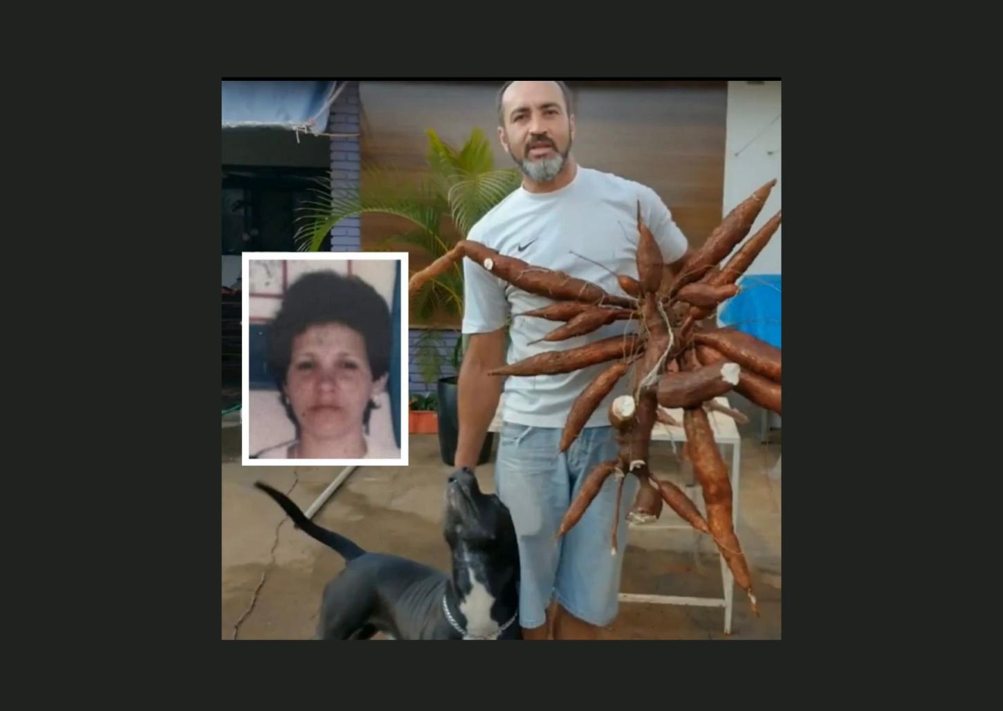 Acusado de matar madrinha da filha é procurado em Franca