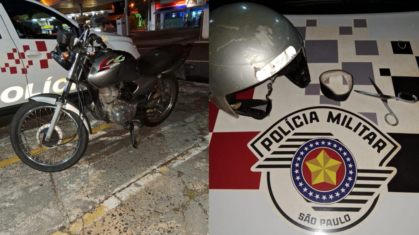 Adolescentes tentam assaltar mulher e acabam apreendidos pela PM