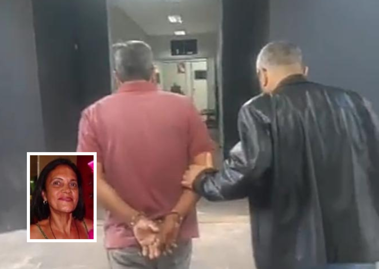 Condenado por crime de feminicídio contra Geni Miranda é capturado