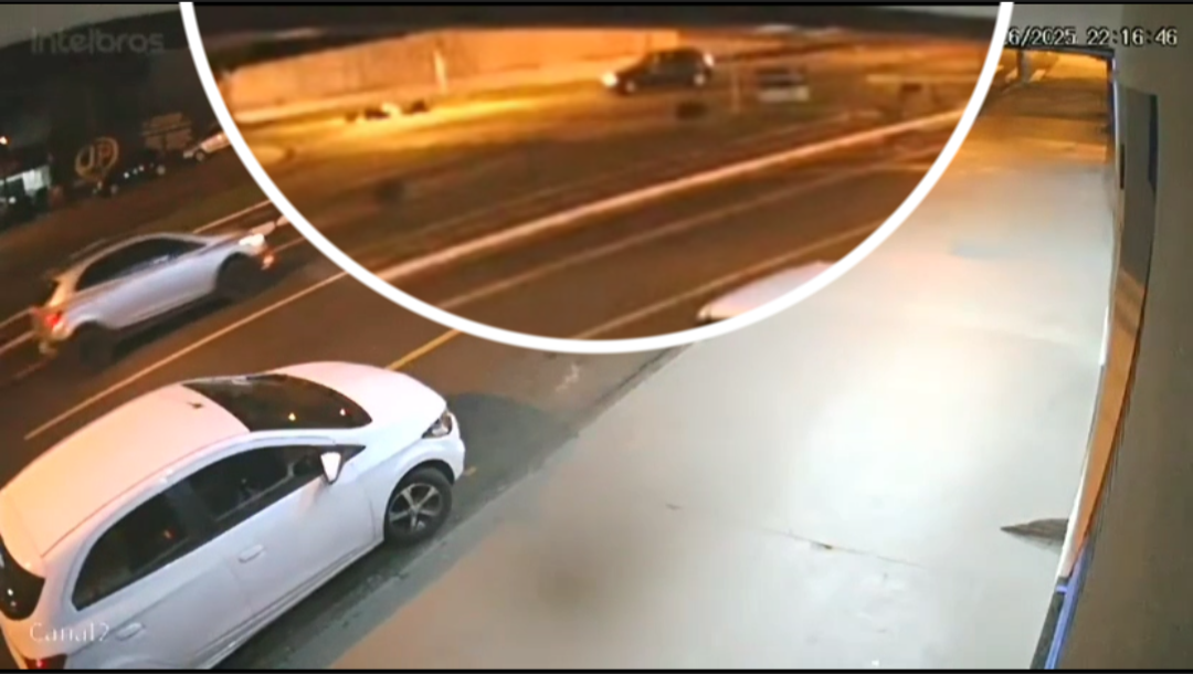 Conversões proibidas causam acidentes na Presidente Vargas