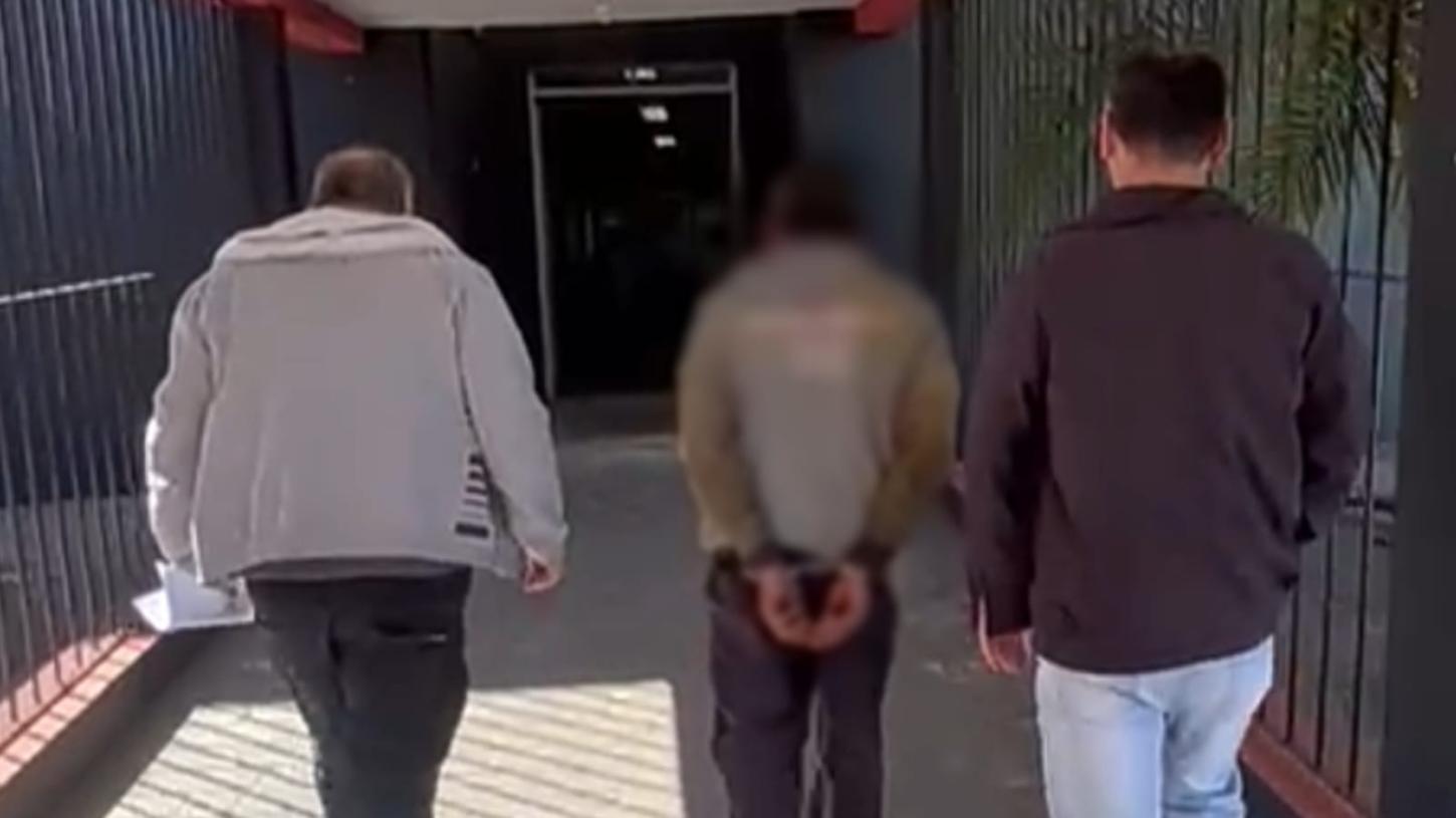 Condenado por tentativa de duplo homicídio em Cristais é capturado