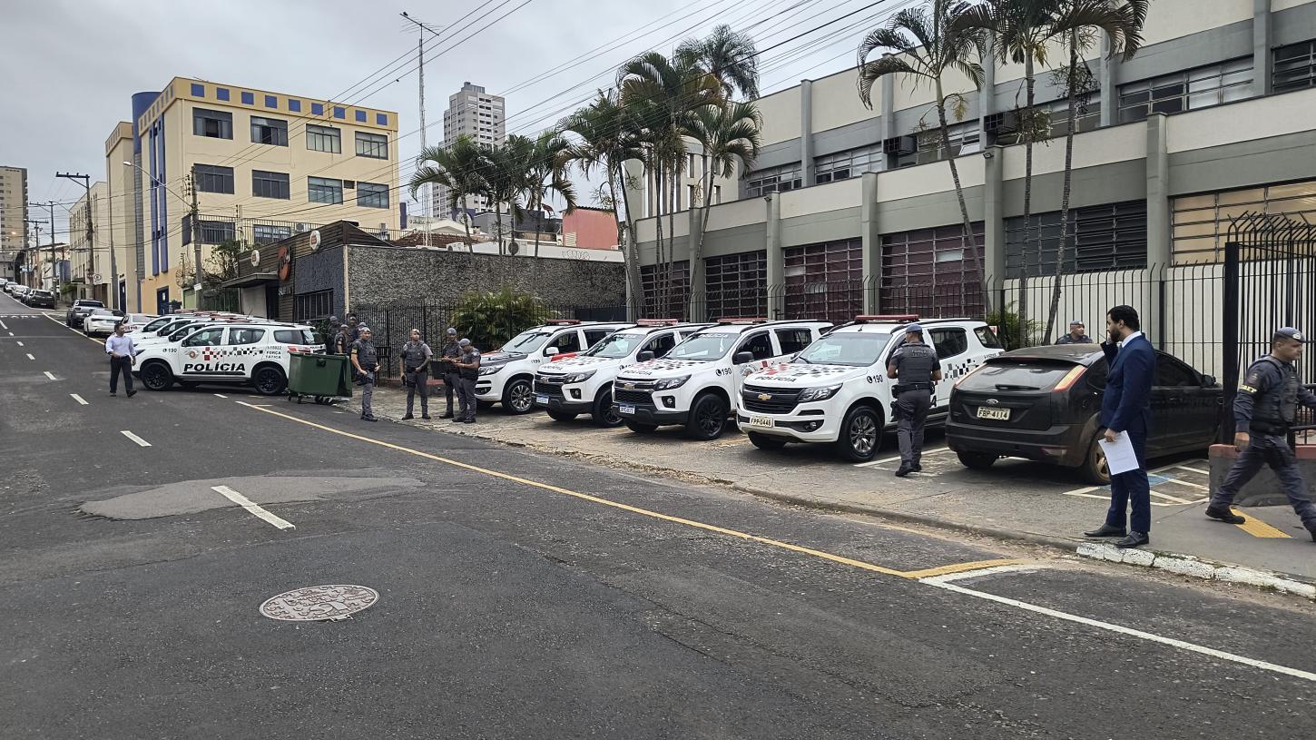 Gaeco denúncia 20 agiotas na operação Castelo de Areia ll