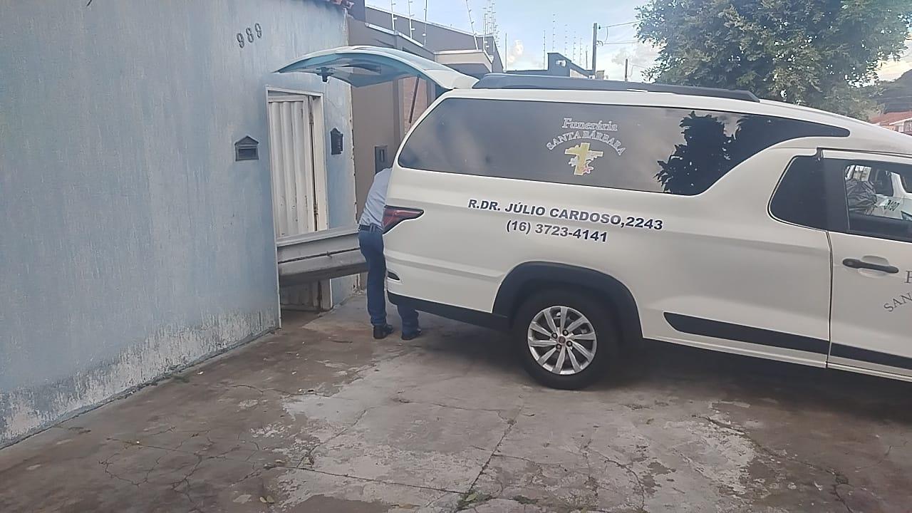 Homem de 54 anos é encontrado morto no Jardim Francano