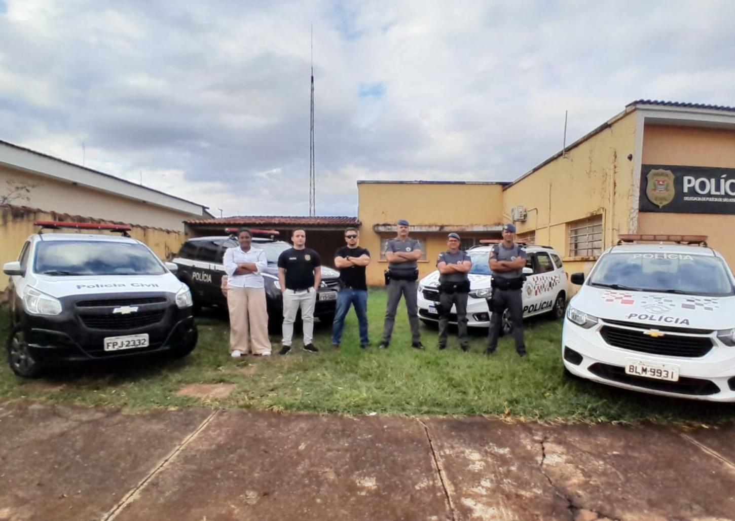 Homem furta Cras pela quarta vez e é preso em São José da Bela Vista