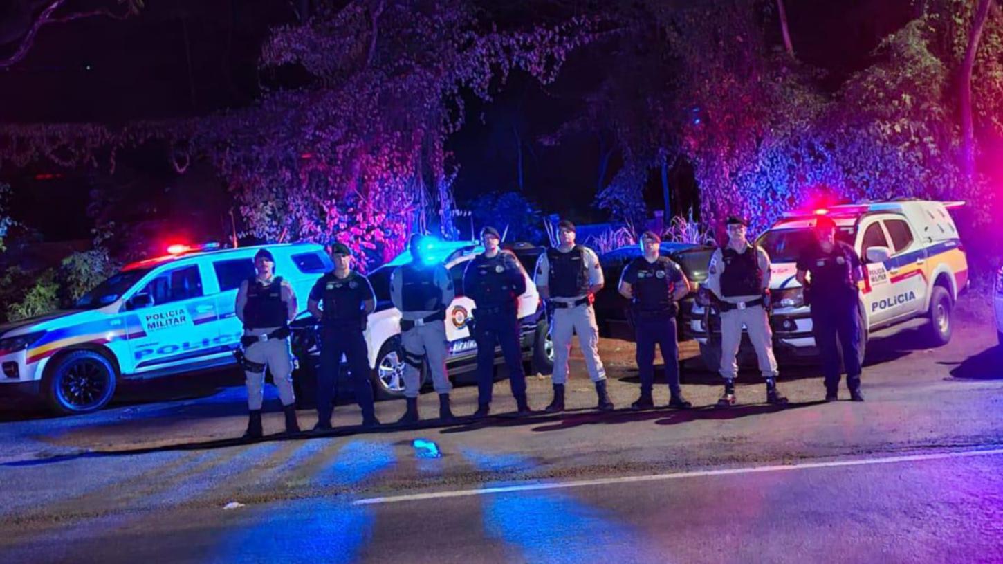 Homem é preso vendendo drogas na ponte que liga Rifaina e Sacramento