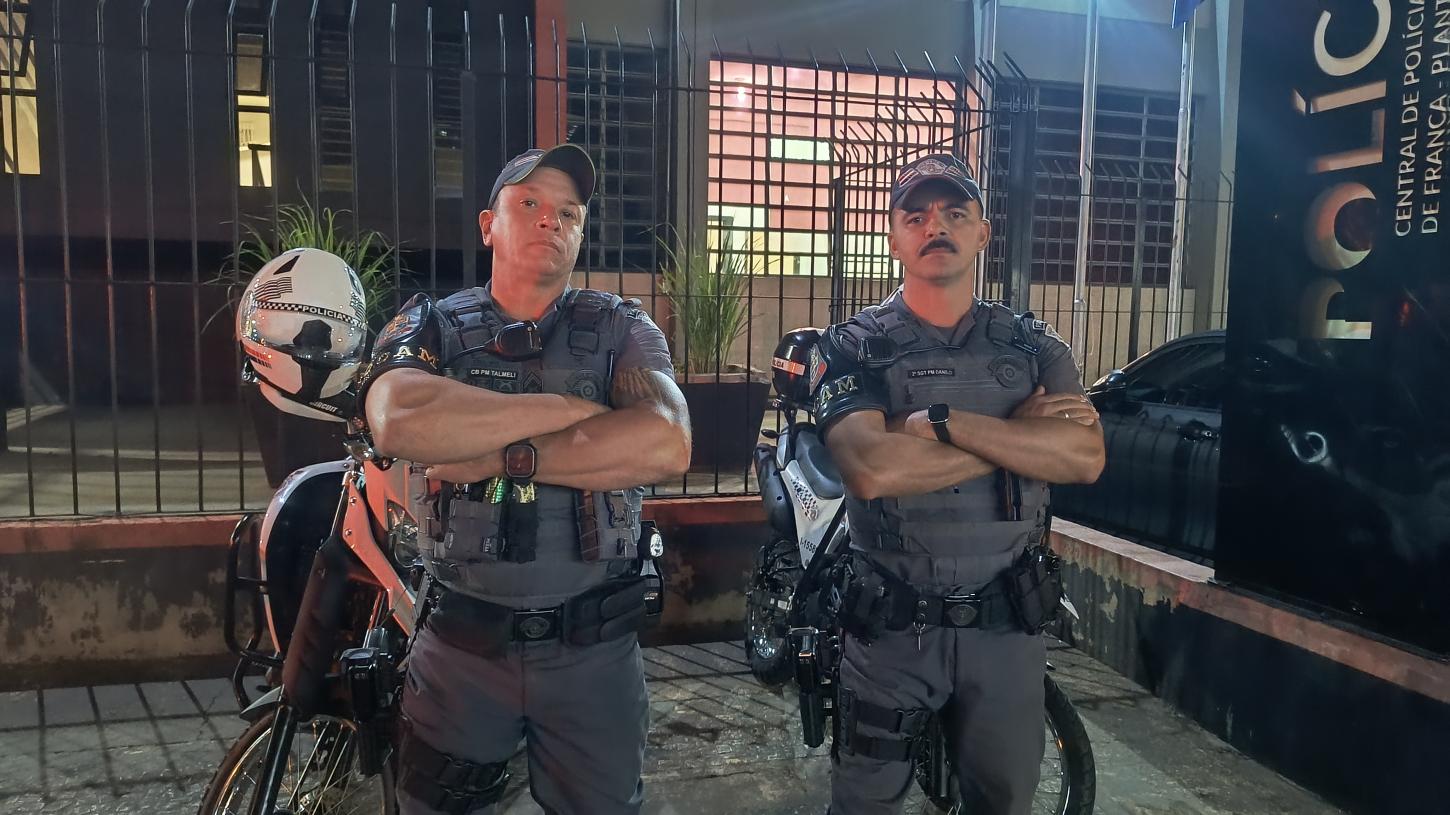 Traficante foragido de “saidinha” é capturado pela Rocam no Paineiras