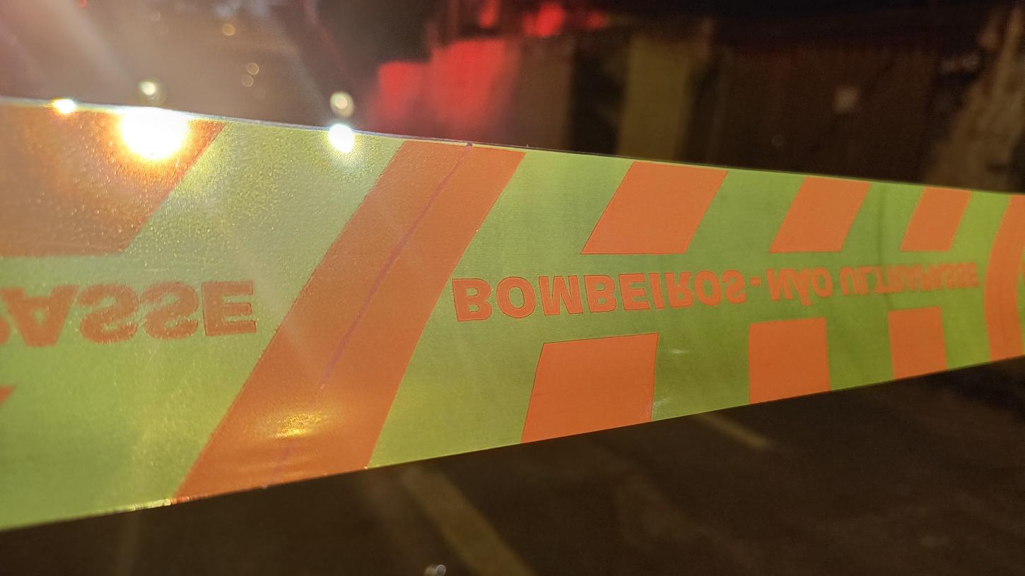 Incêndio em residência na Vila Formosa mobiliza Corpo de Bombeiros