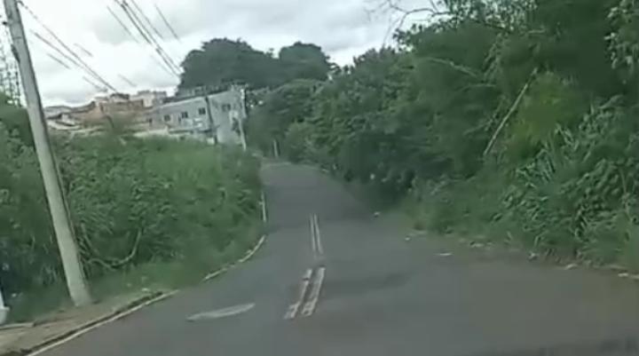 Mato alto e abandono preocupam moradores do Residencial São Tomaz