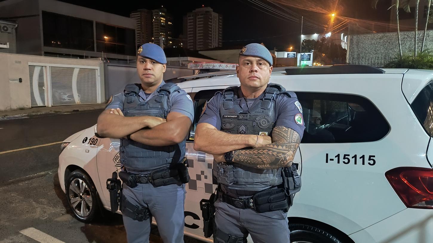 Homem que estuprou a própria irmã é capturado pela PM no Aeroporto III