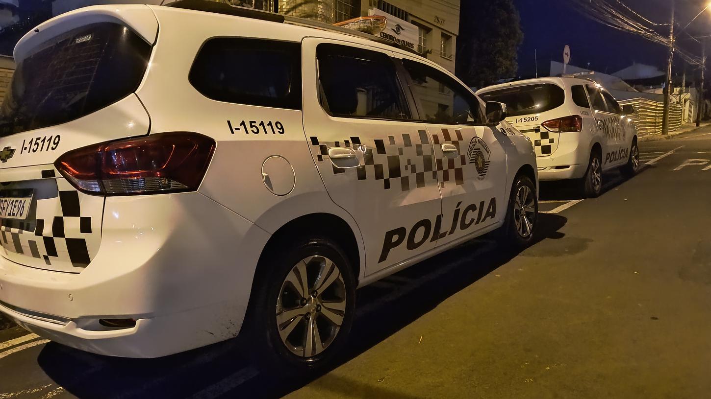 Ladra é capturada pela Polícia Militar no 