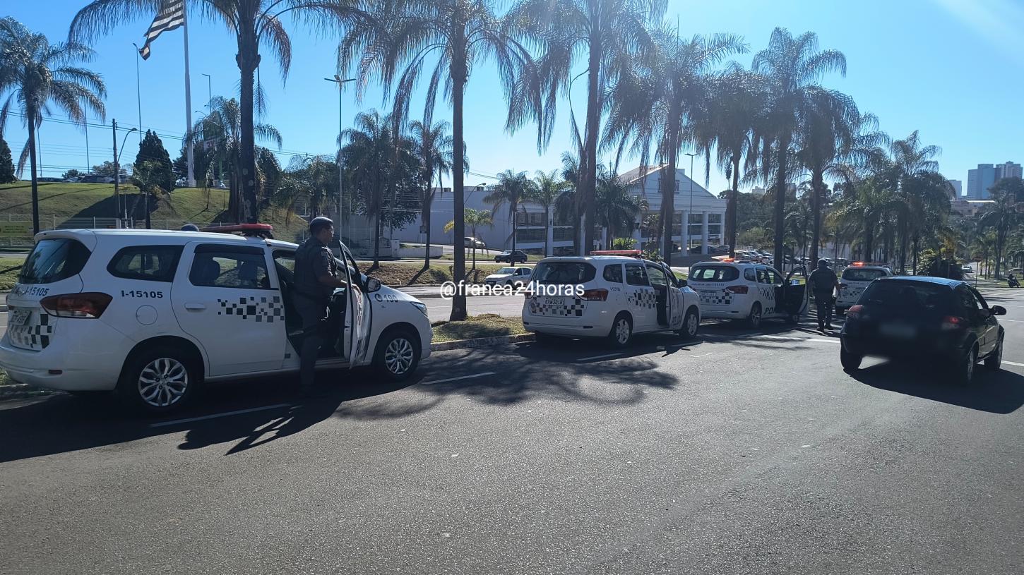 Ladrão que furtou a loja Havan é preso por policiais militares