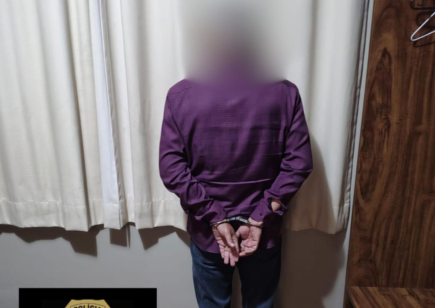 Polícia Civil prende pastor que furtou 40 igrejas em Franca e na região