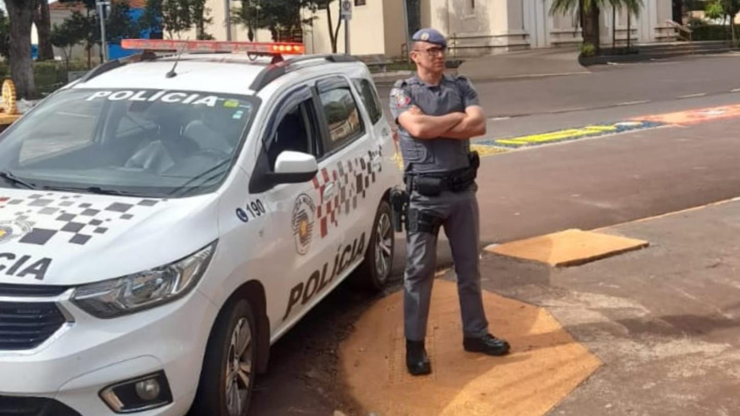 PM captura procurados pela justiça em São José da Bela Vista