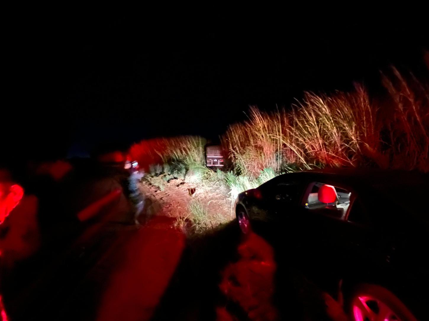 Polícia Militar recupera caminhão roubado e prende ladrão