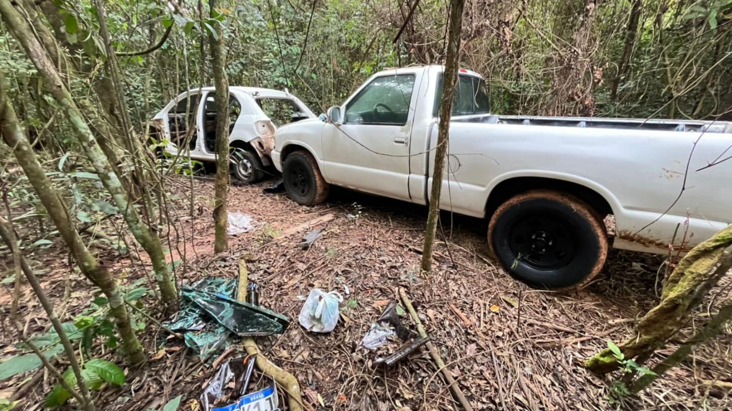 Veículos furtados em Franca são recuperados pela Polícia Militar