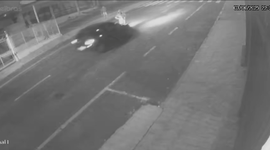 Homem que atropelou mulher vai responder por omissão de socorro