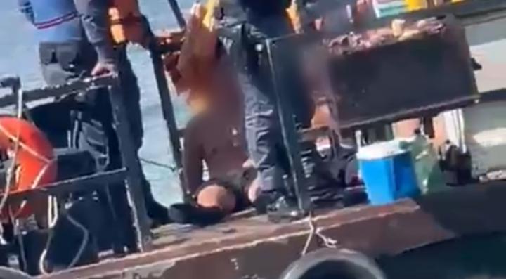 Baep captura foragido da Justiça durante churrasco em Rifaina