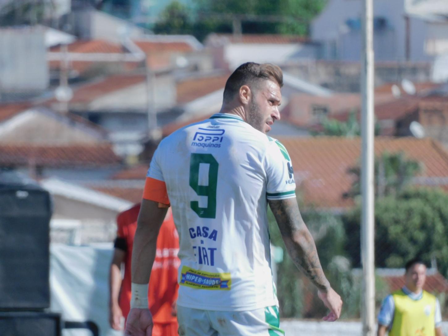 Bruno Henrique pode reforçar a Francana contra o Botafogo