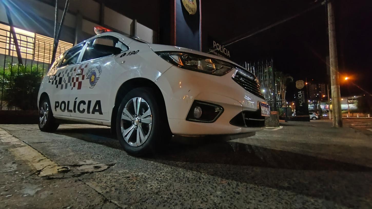 Condenado por crime de ameaça é capturado pela Polícia Militar