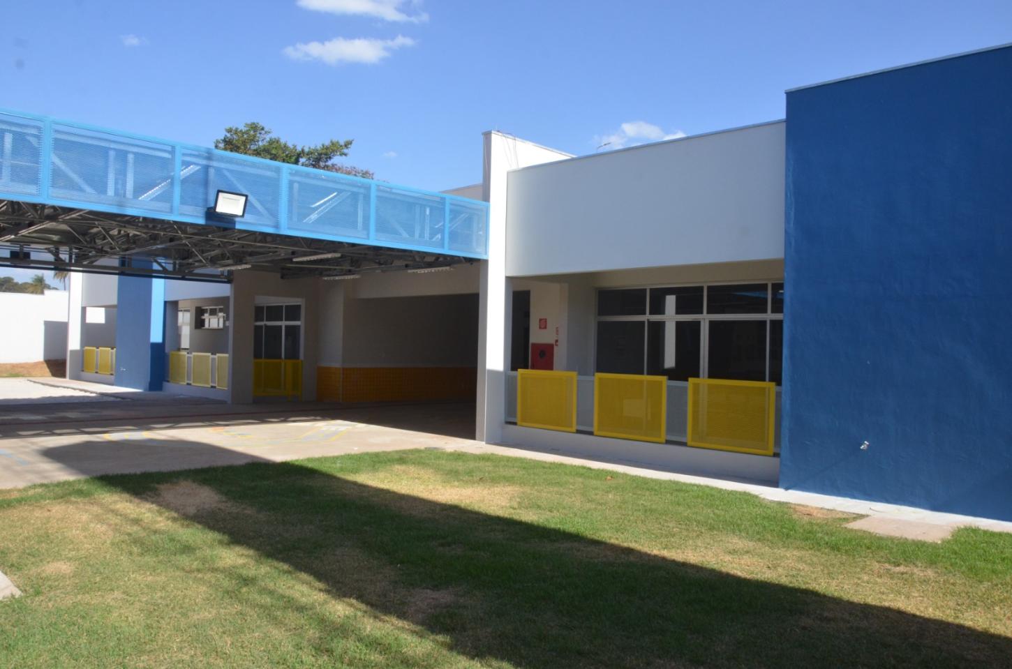 Creche do residencial Copacabana está com inscrições abertas