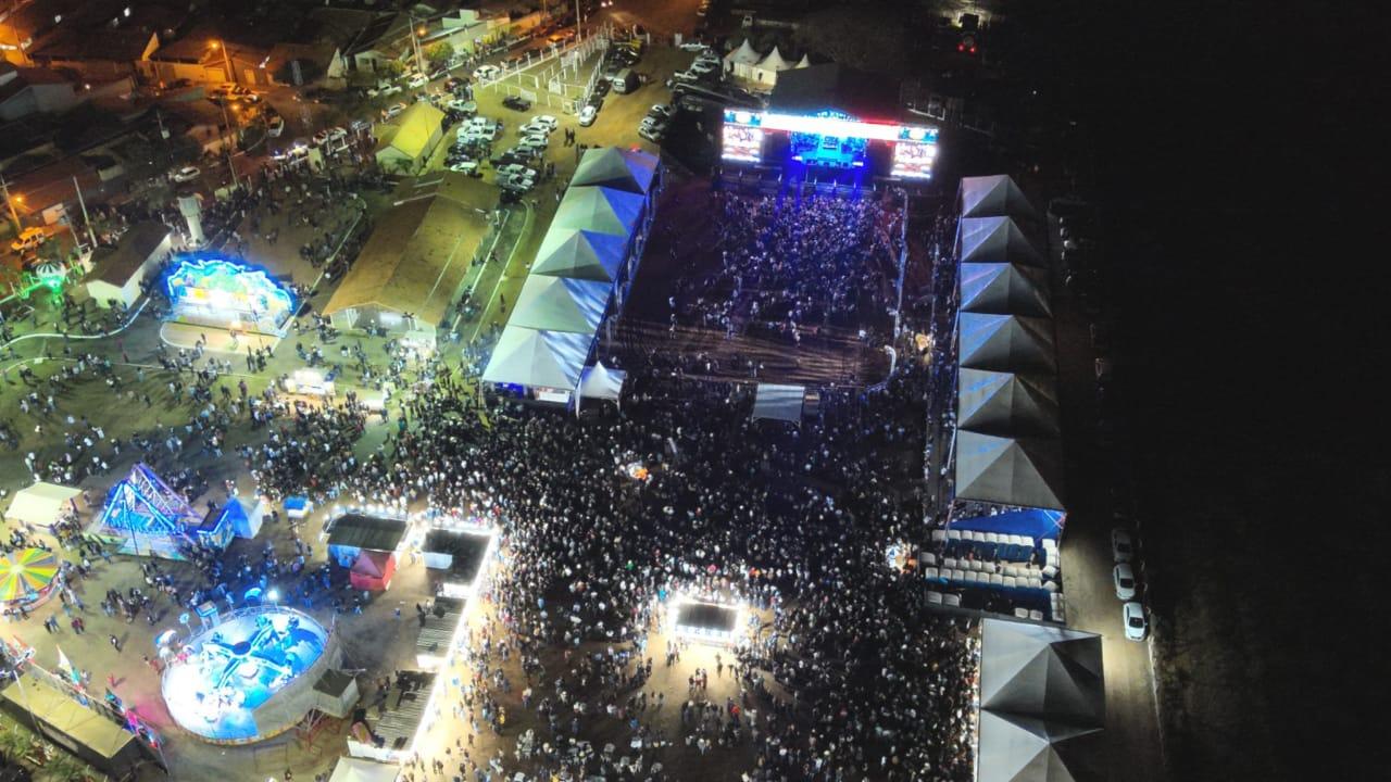 32 mil pessoas participaram da Festa do Peão de Boiadeiro de Rifaina