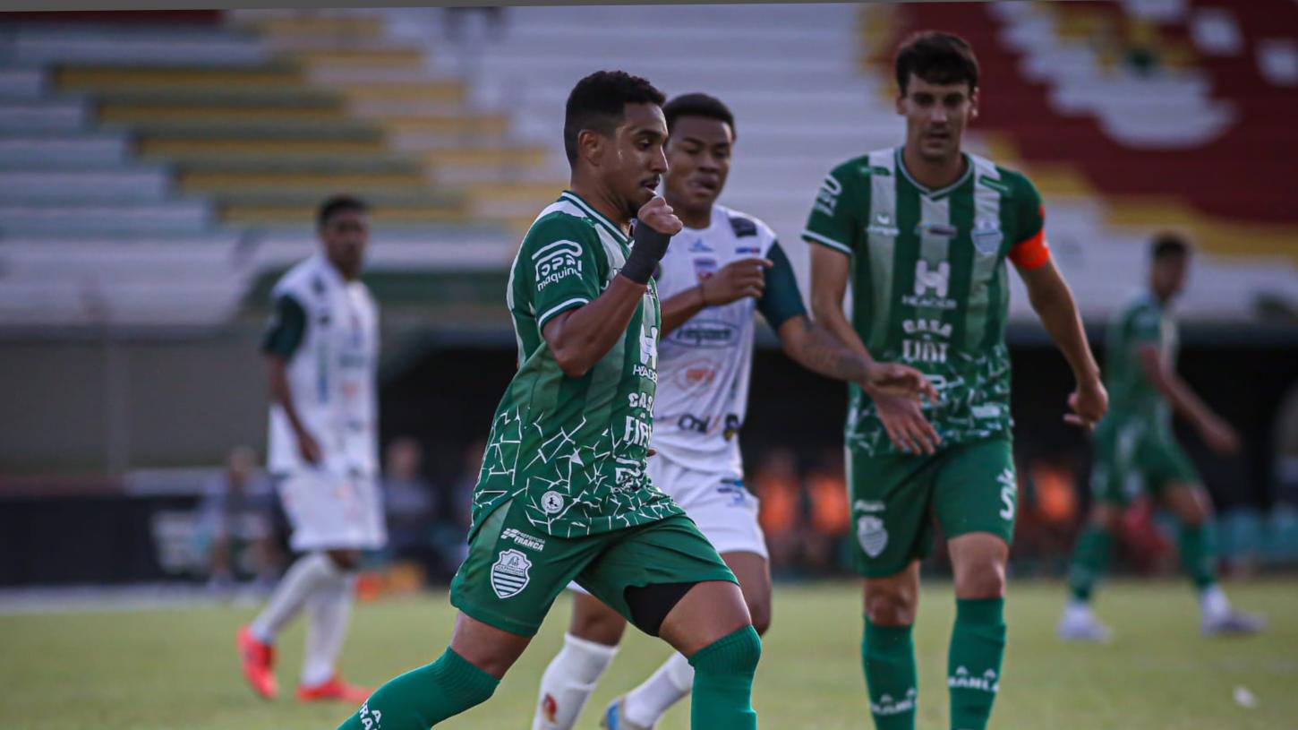 Francana perde para o União São João e segue sem vencer na Copa Paulista