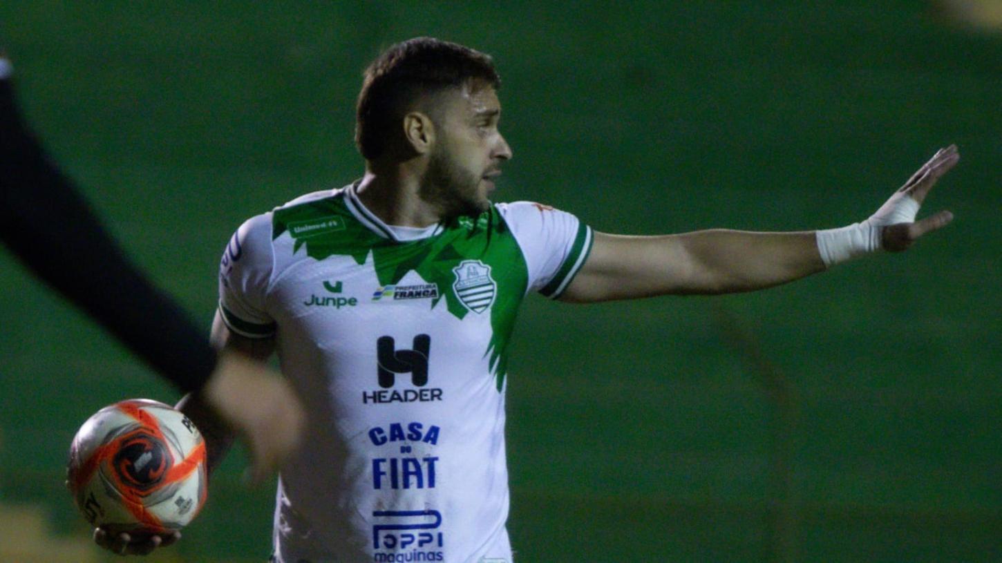 Francana empata com a Inter em Limeira e segue na zona de classificação