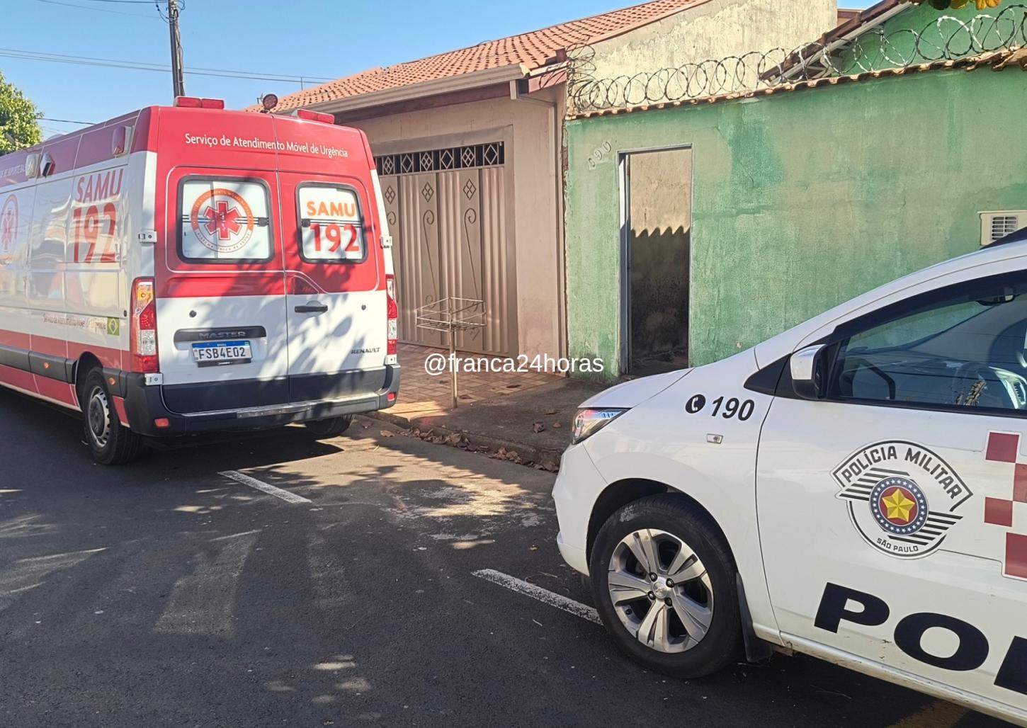 Homem é encontrado morto no Jardim Conceição Leite