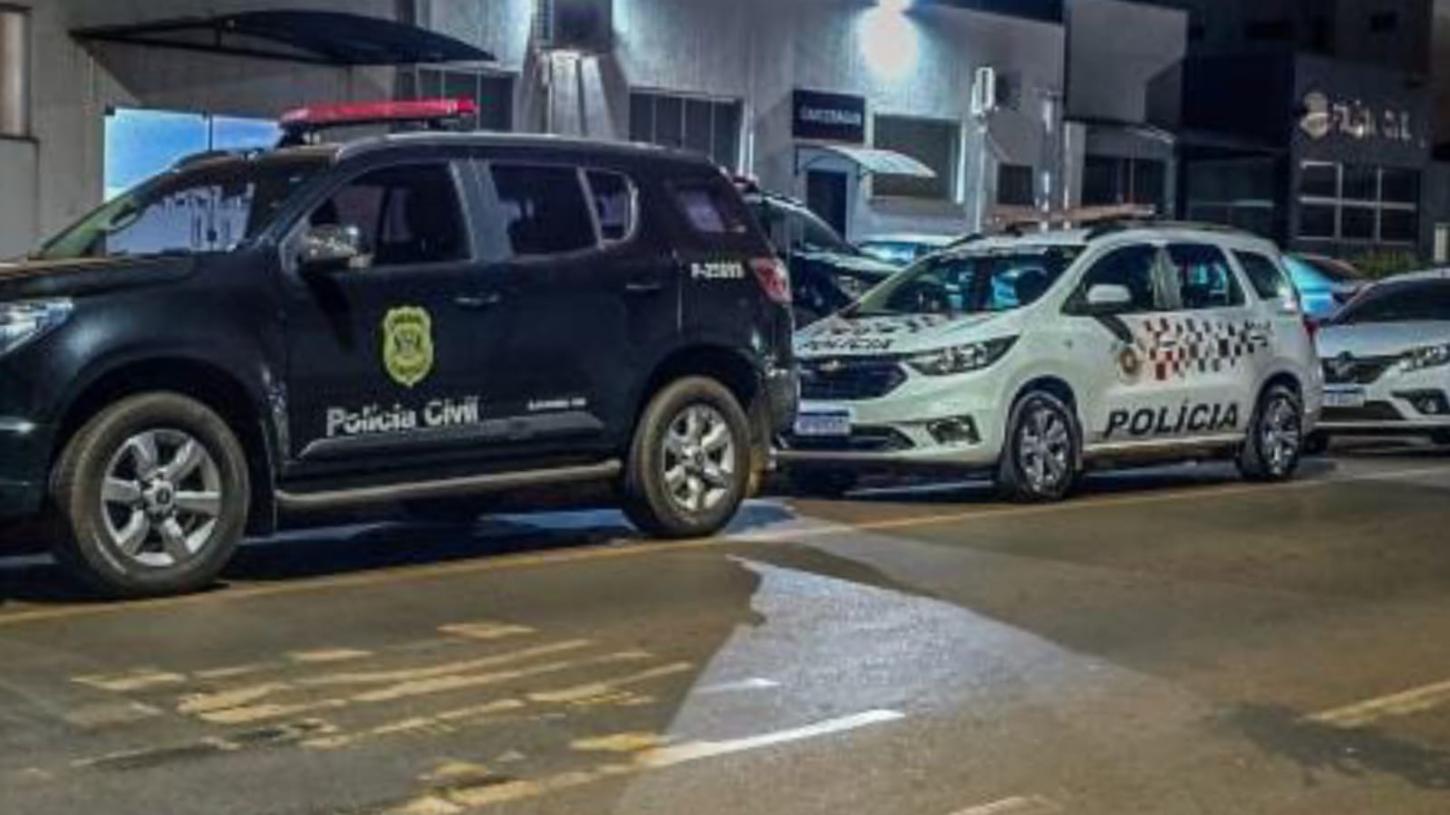 Homem é preso pela PM após agredir ex-esposa e descumprir medida protetiva