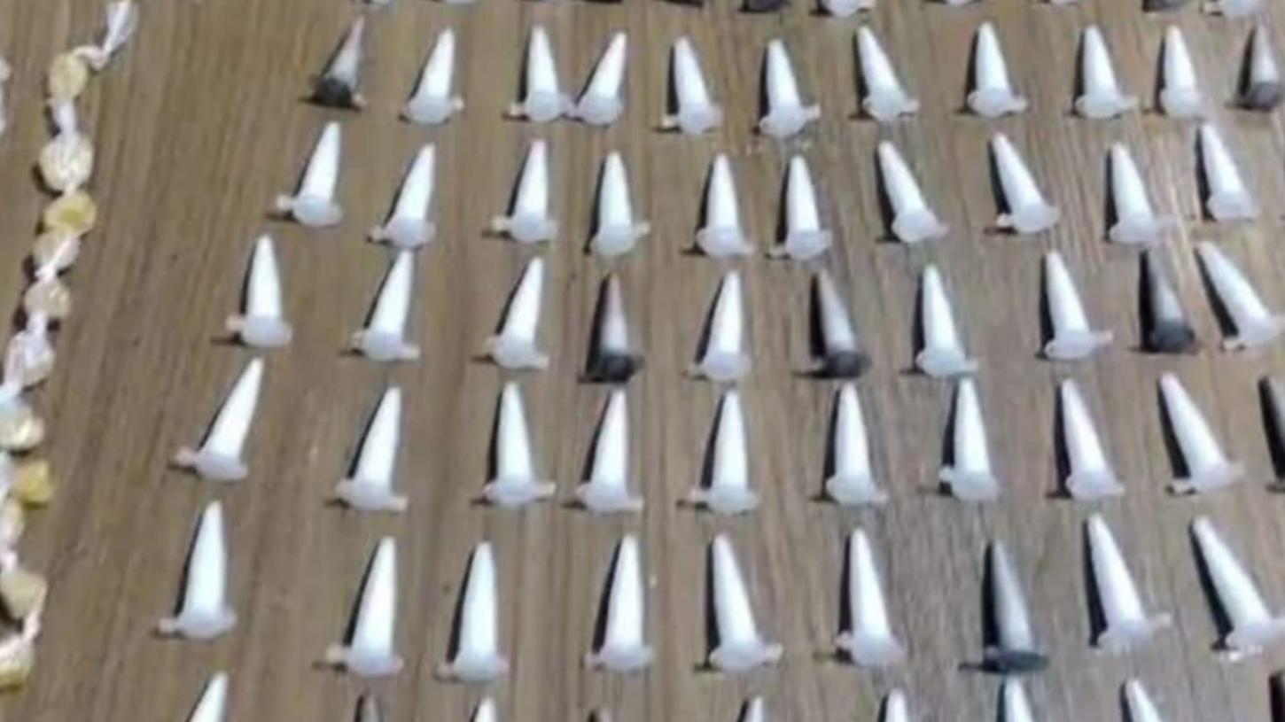 Homem é preso após ser flagrado vendendo drogas no Aeroporto III