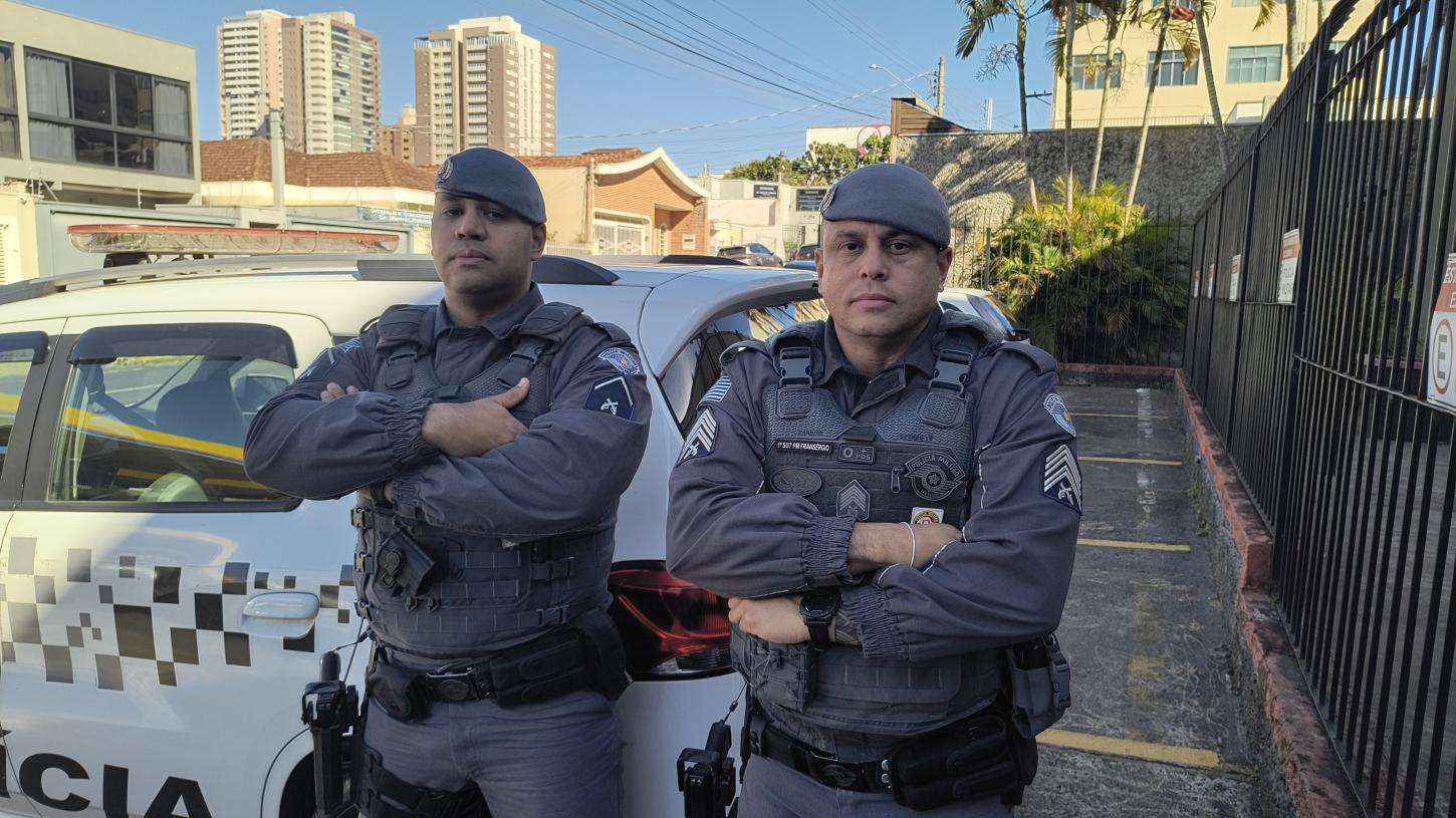 Estuprador de São Carlos é capturado pela Polícia Militar em Franca