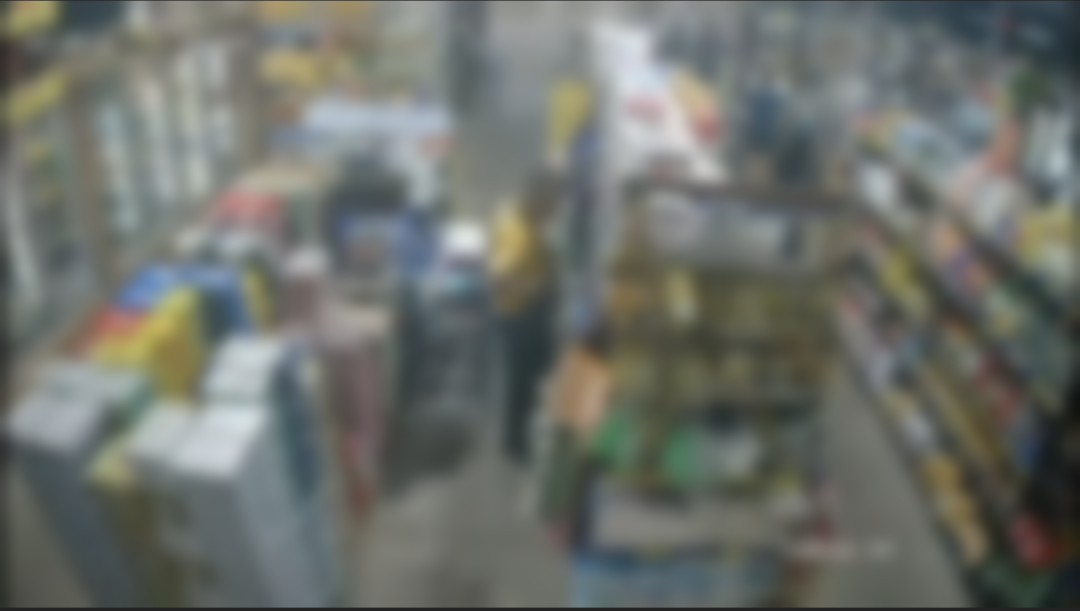 Ladrão assalta depósito de bebidas e acaba preso pela Polícia Militar