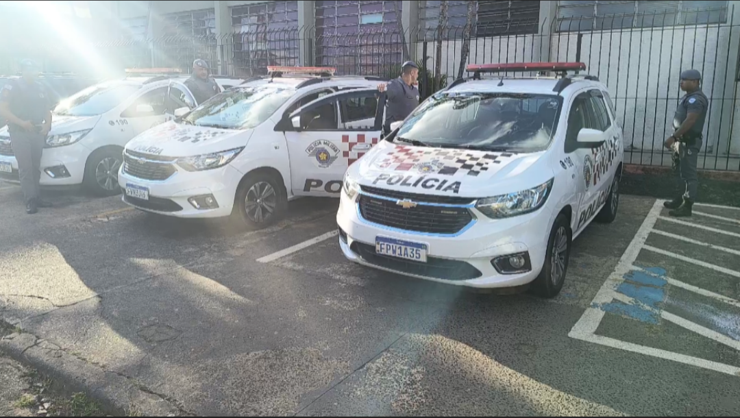 Quadrilha que causava apagão para cometer furtos é presa pela PM