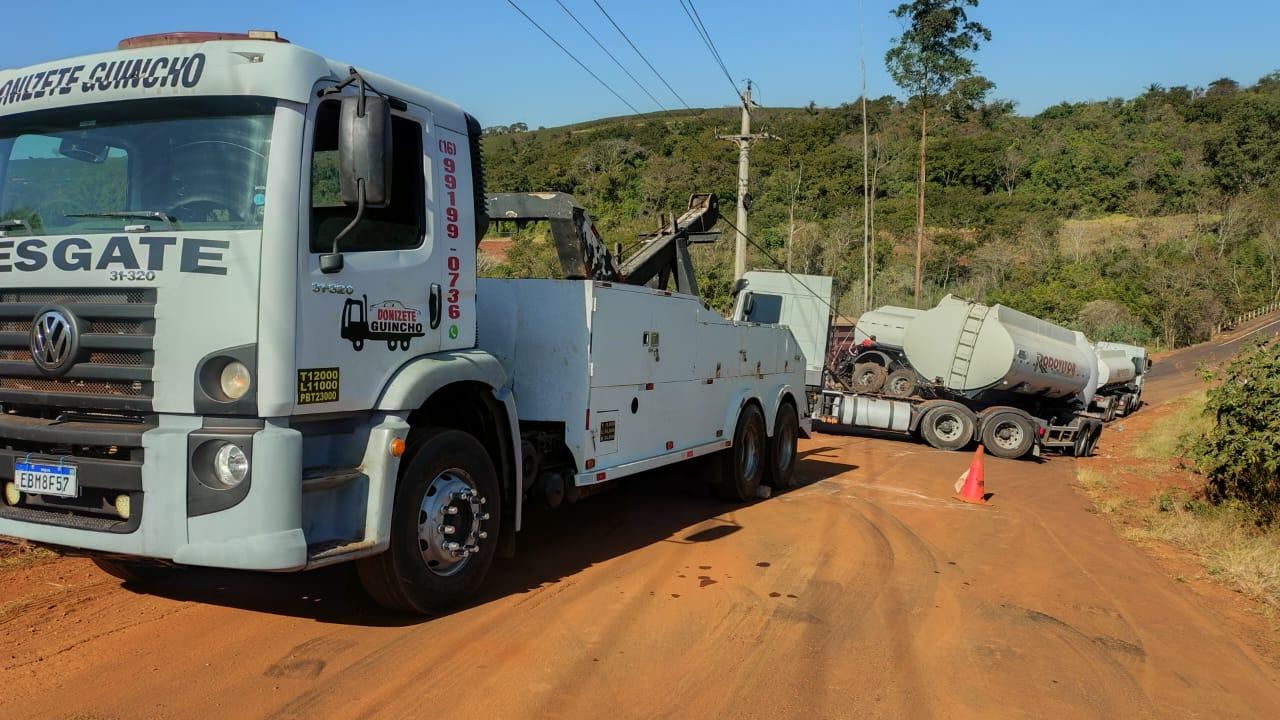 Rodovia que liga Franca a Ribeirão Corrente é liberada
