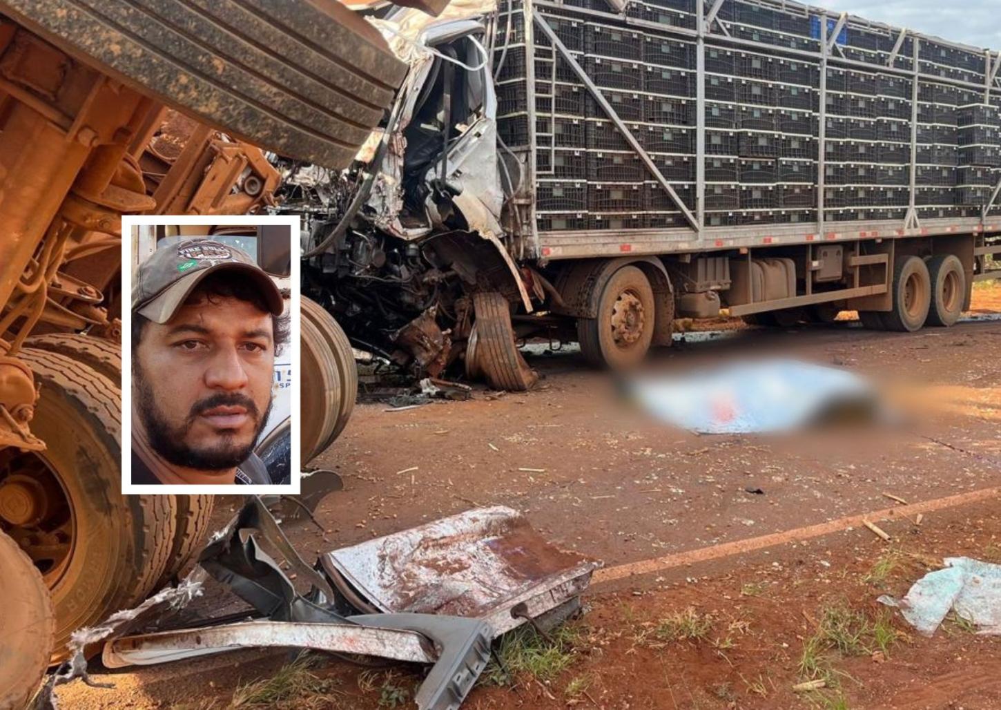 Identificado homem que morreu entre São José da Bela Vista e Nuporanga