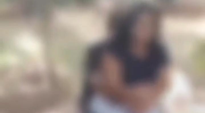Mulher flagra casal em ato obsceno na frente de criança em praça de Orlândia