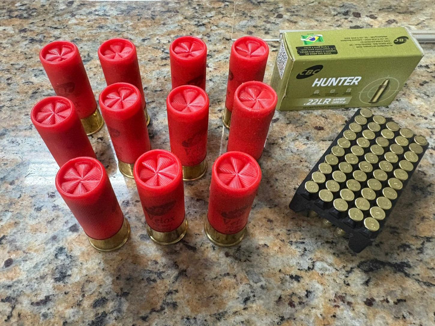 Homem é flagrado pela Polícia Militar com munições no Centro de Franca