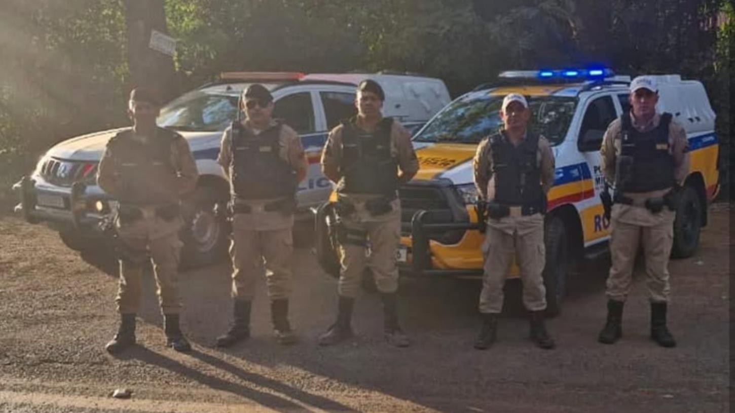 Operação da PM reforça segurança na divisa entre Rifaina e Sacramento