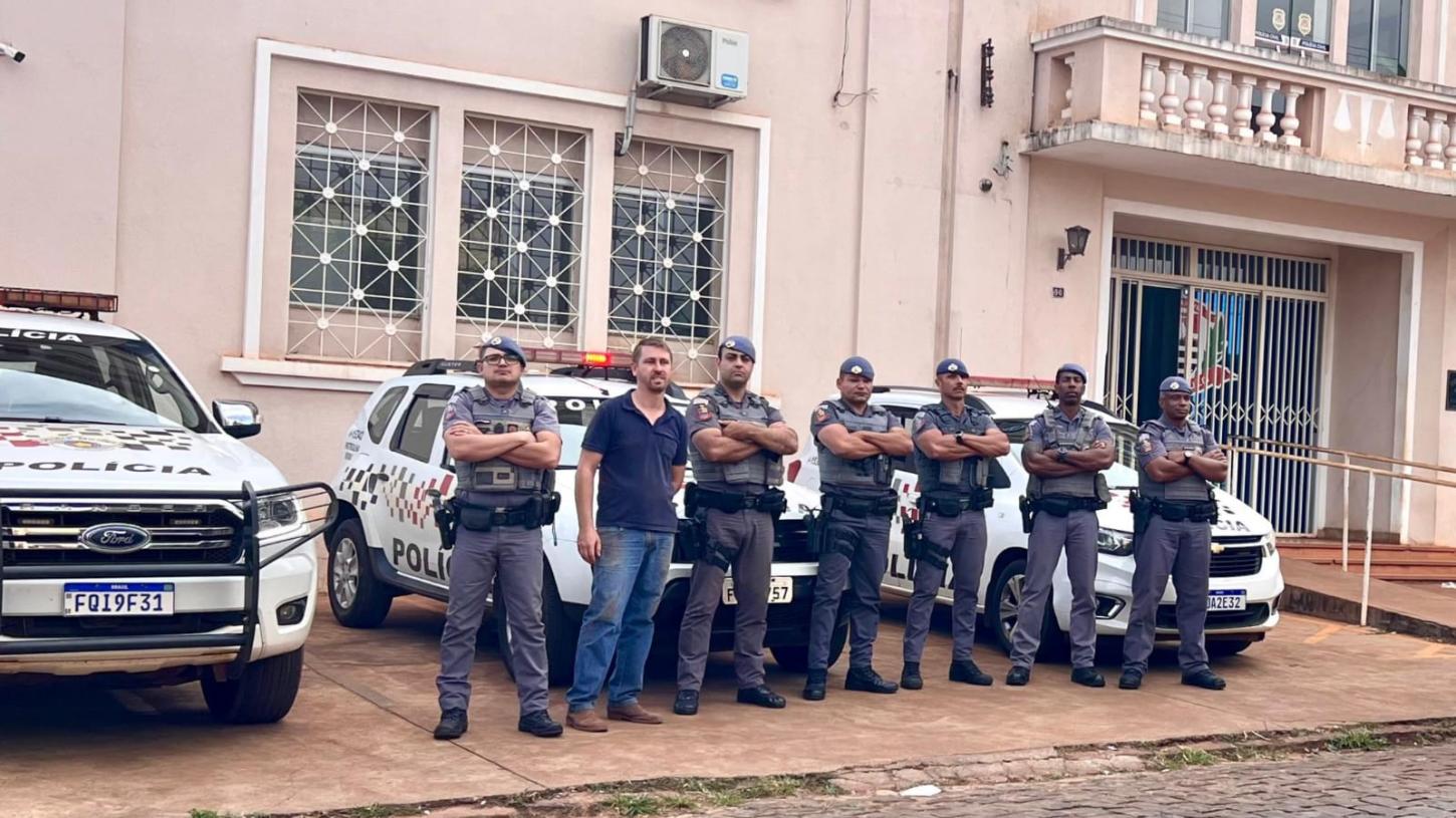 Polícia Militar recupera 54 placas solares furtadas em Ituverava