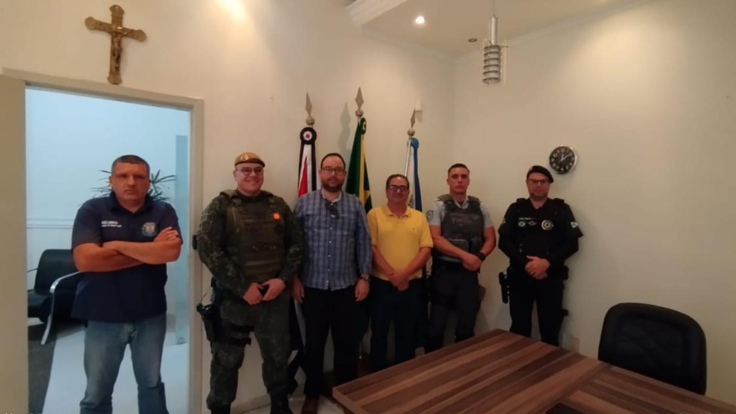 Rifaina define esquema de segurança para a 22ª Festa do Peão