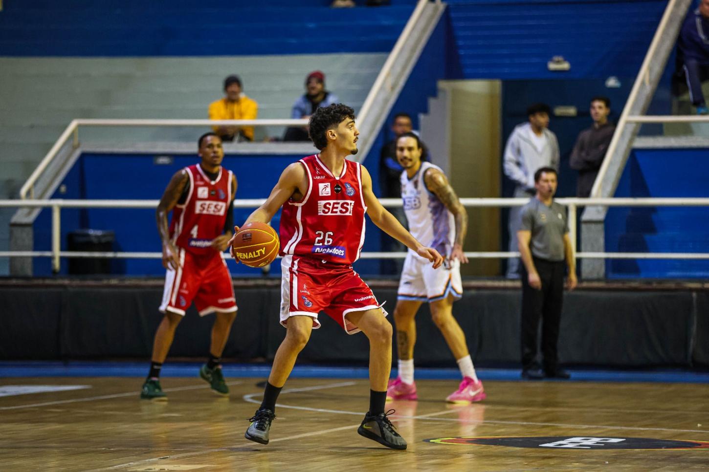 Base do Franca brilha e vence Liga Sorocabana na estreia do Paulista
