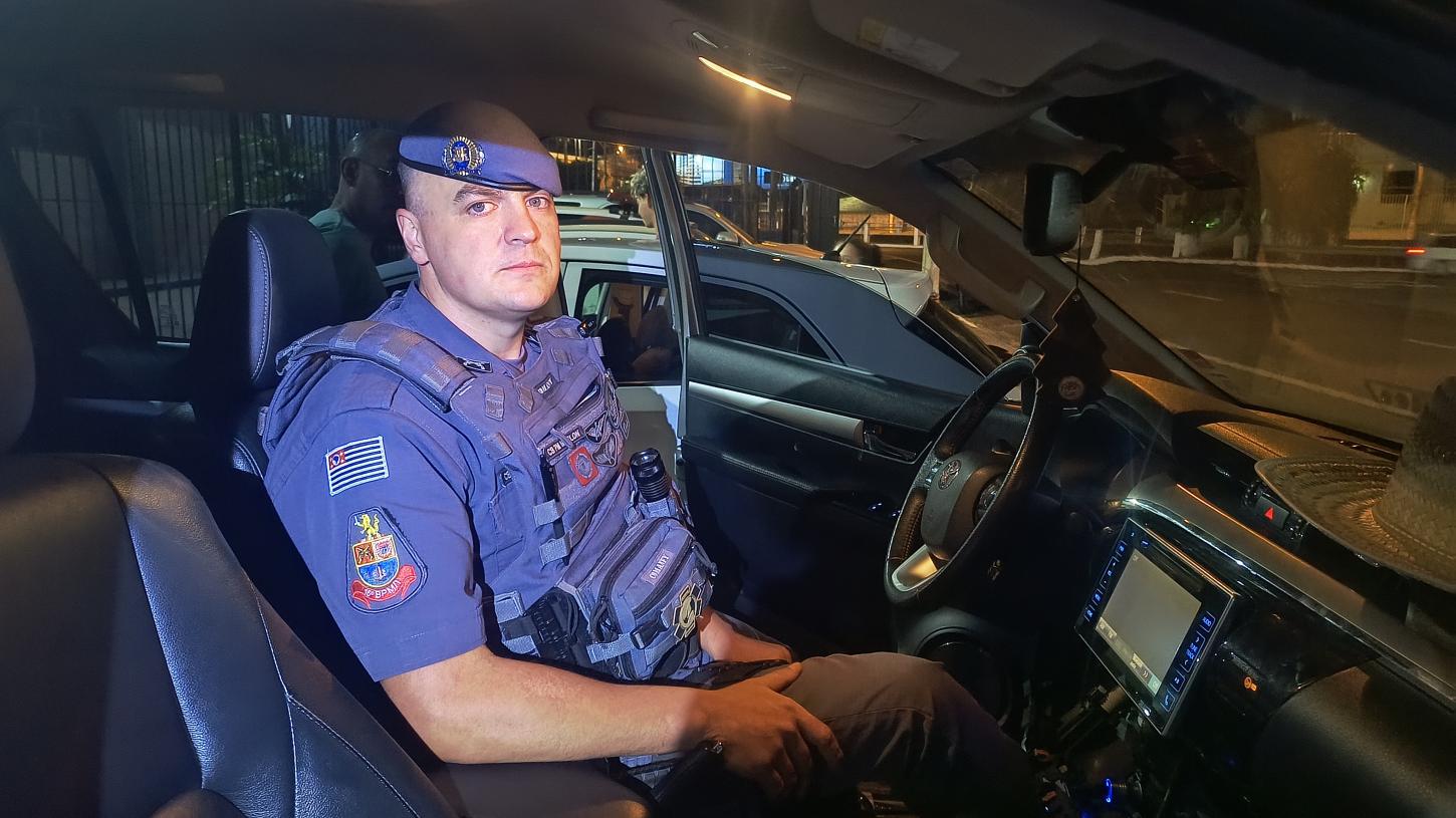 Caminhonete furtada em Barretos é recuperada pela PM em Pedregulho