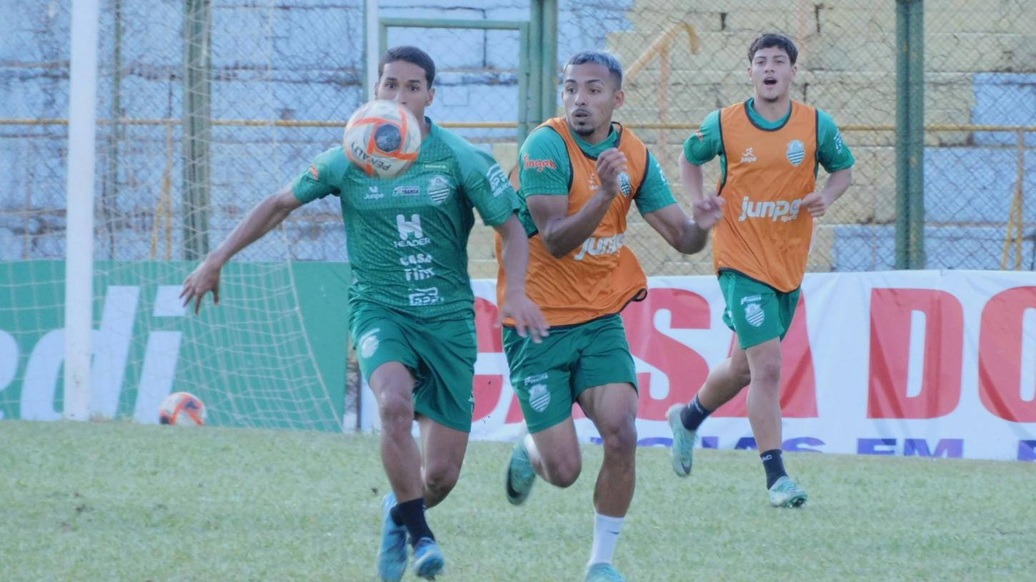 Com promoção de ingressos para os pais, Francana faz jogo decisivo