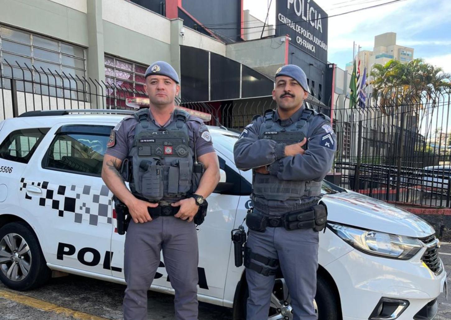 Condenado por incendiar casa no Paraná é capturado pela PM na 