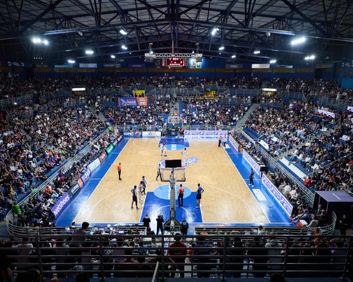 Franca recebe o Mogi na volta ao Pedrocão com estreia de reforços